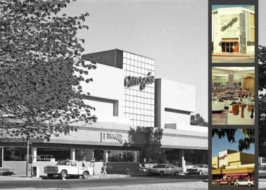 FOTOS | Así era la tienda Mazón, emblemático lugar de Hermosillo en los años 50