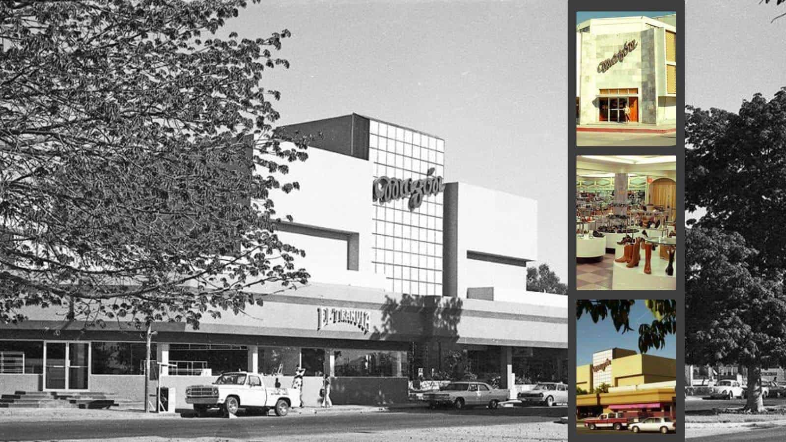 FOTOS | Así era la tienda Mazón, emblemático lugar de Hermosillo en los años 50