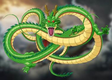 Así se vería Shenlong de Dragon Ball en la vida real, según la inteligencia artificial