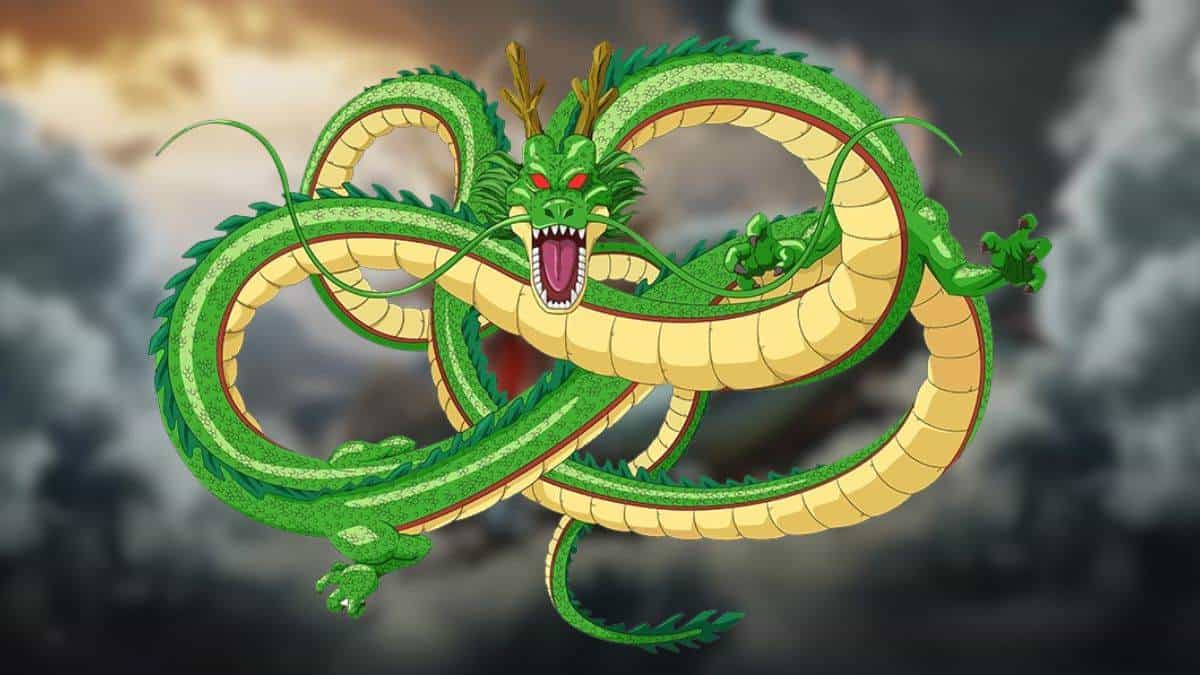 Así se vería Shenlong de Dragon Ball en la vida real, según la inteligencia artificial