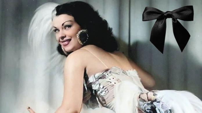 "Tongolele": Así surgió el nombre artístico que caracterizó a Yolanda Montes; actriz del Cine de Oro "Tongolele": Así surgió el nombre artístico que caracterizó a Yolanda Montes; actriz del Cine de Oro