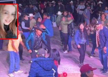 "Si no eres para mí... para nadie": tipo le dispara a una mujer durante un baile