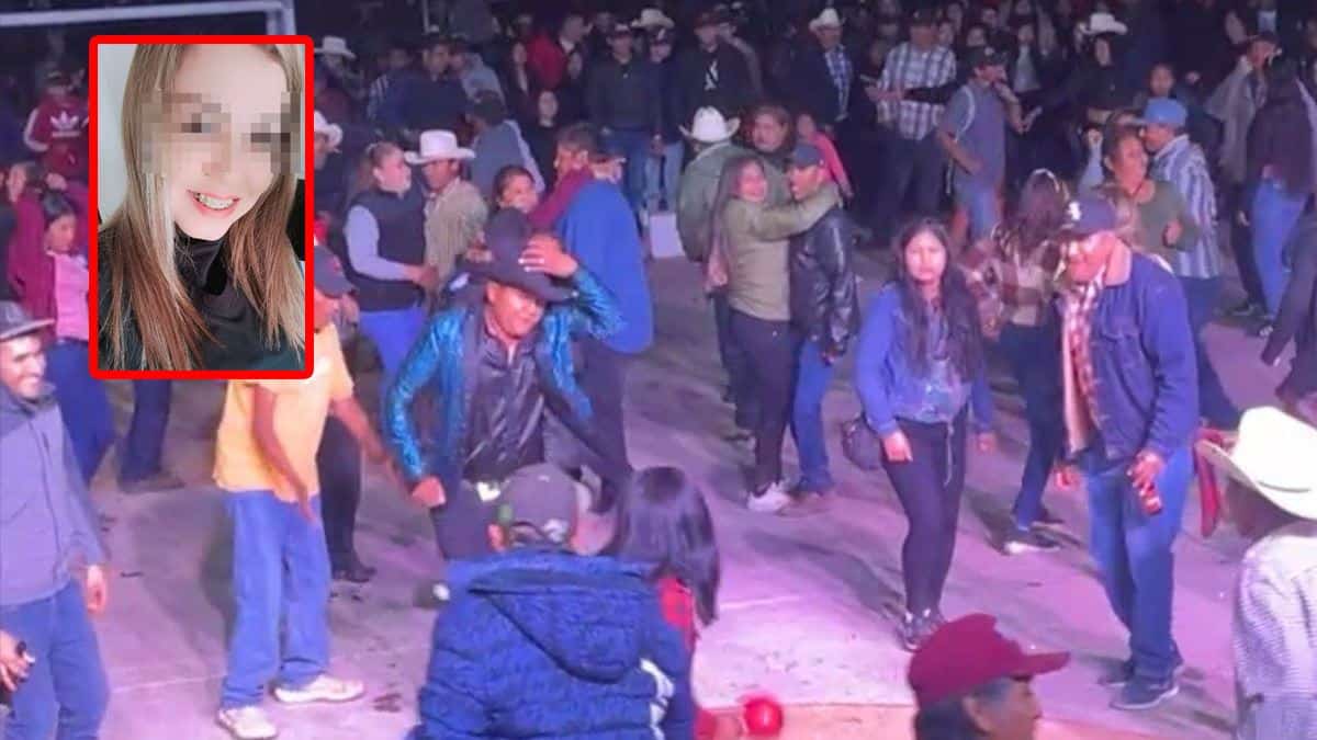 Si no eres para mí para nadie: tipo le dispara a una mujer durante un baile