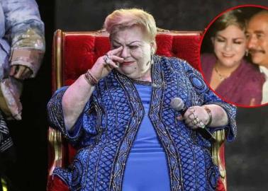 Estos fueron los amores más icónicos de Paquita la del Barrio