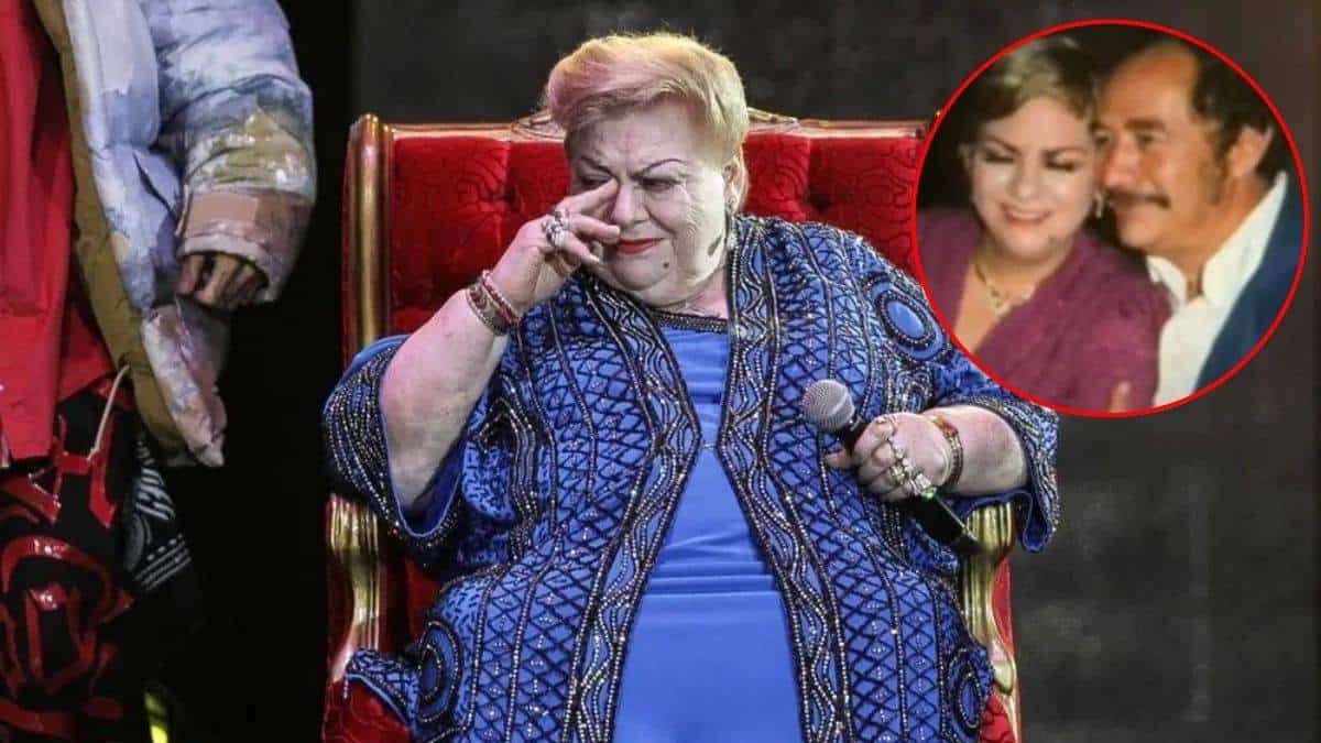 Estos fueron los amores más icónicos de Paquita la del Barrio