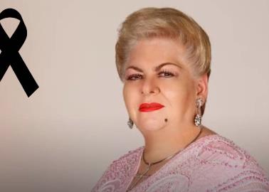 Fallece Paquita la del Barrio, ícono de la música ranchera