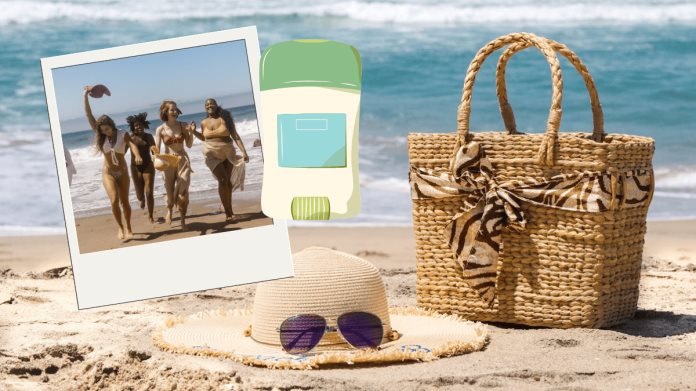 Semana Santa| ¿Cómo prevenir la irritación entre las piernas durante tus vacaciones en la playa? Semana Santa| ¿Cómo prevenir la irritación entre las piernas durante tus vacaciones en la playa?