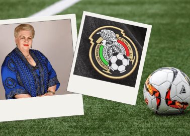 VIDEO | Así fue el día que Paquita la del barrio se burló de la Selección Mexicana