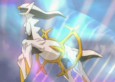 ¿Cómo nacieron los Pokémon? Conoce la historia de Arceus, el dios Pokémon