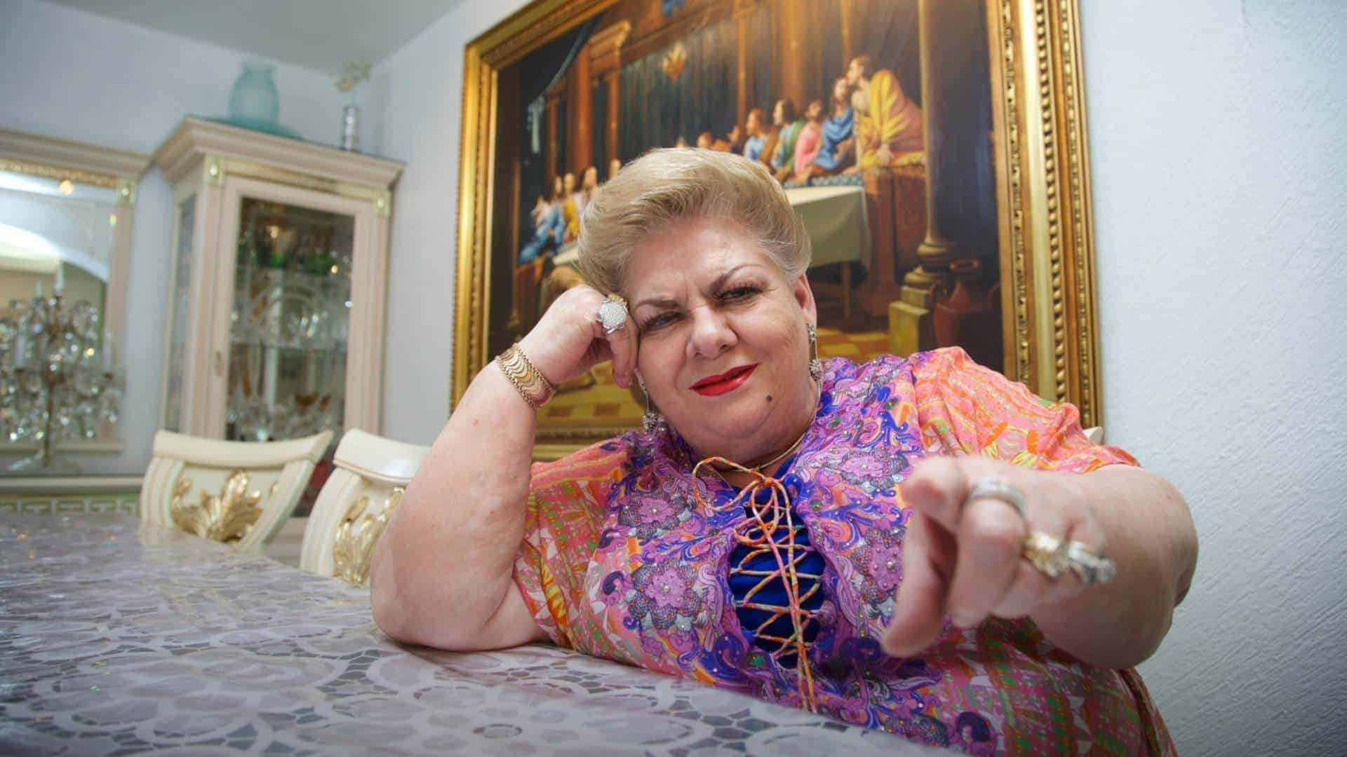 ¿Dónde vivía Paquita la del Barrio? Su legado y su último hogar