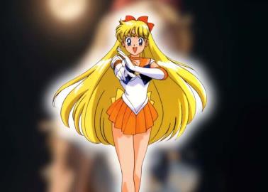 Así se vería Minako Aino de Sailor Moon en la vida real, según la inteligencia artificial