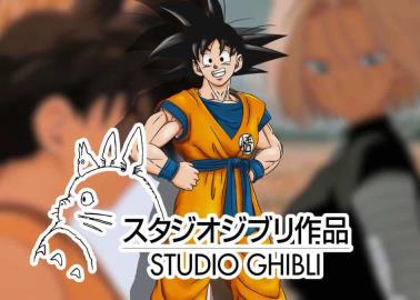 Así se verían los personajes de Dragon Ball si fueran del Studio Ghibli | IA