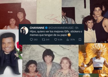 Chayanne crea una divertida dinámica en X y sus fans lo sorprenden