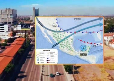 Clima en Hermosillo hoy 19 de febrero; se aproxima un nuevo frente frío este mes