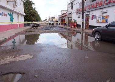 Oomapas de Cajeme pone en marcha programa especial para atender fugas de agua en colonias