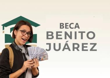 Beca Benito Juárez 2025: estos beneficiarios recibirán el pago adelantado en marzo