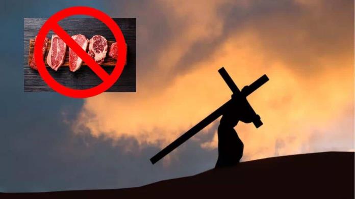 Semana Santa 2025; estos días no se debe comer carne según la iglesia católica Semana Santa 2025; estos días no se debe comer carne según la iglesia católica