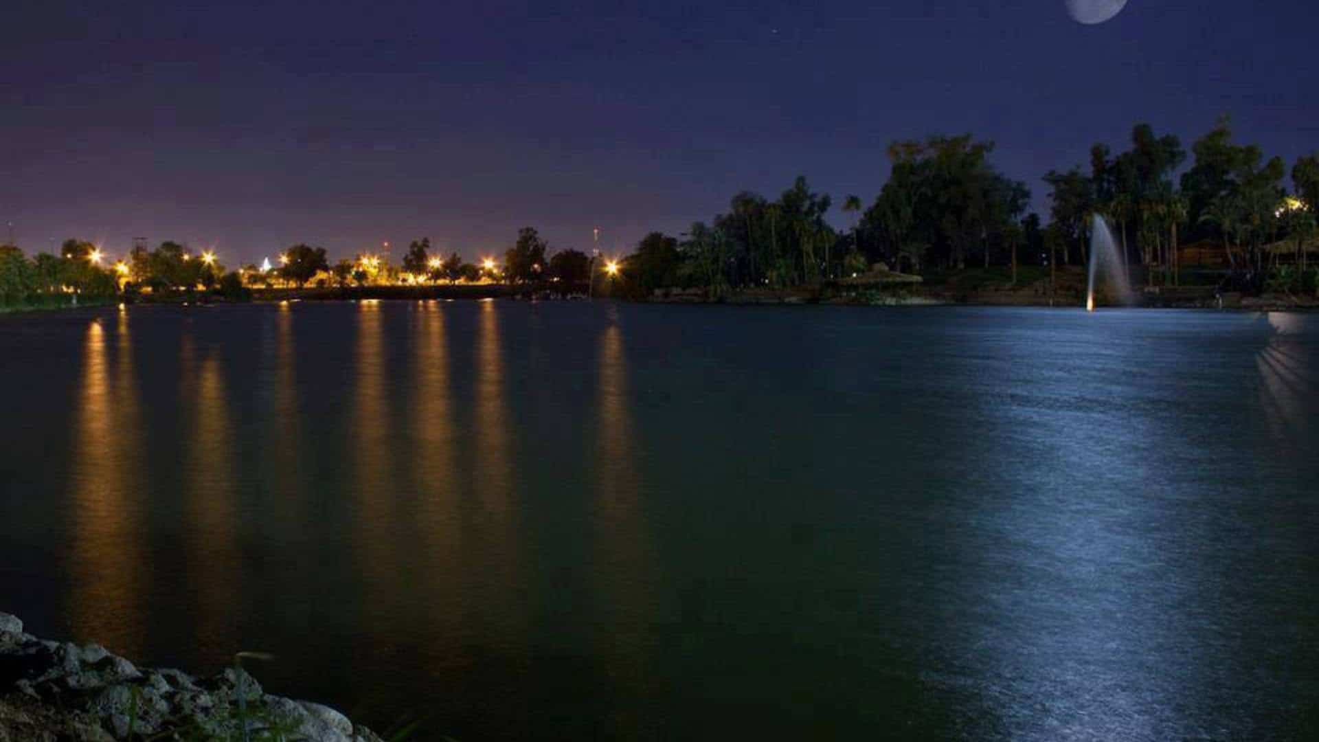 Laguna de Náinari, el corazón de Ciudad Obregón: ¿Qué actividades se pueden hacer?