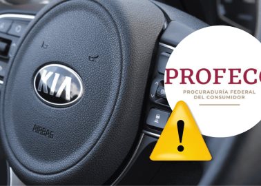 Profeco | Alerta por el mal funcionamiento en coches de la marca KIA, esto se sabe