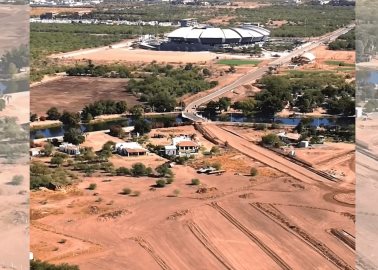 Proyectan nuevo fraccionamiento al norte de Ciudad Obregón