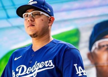 ¿Qué ha pasado con Julio Urías, jugador que fue acusado de violencia doméstica?