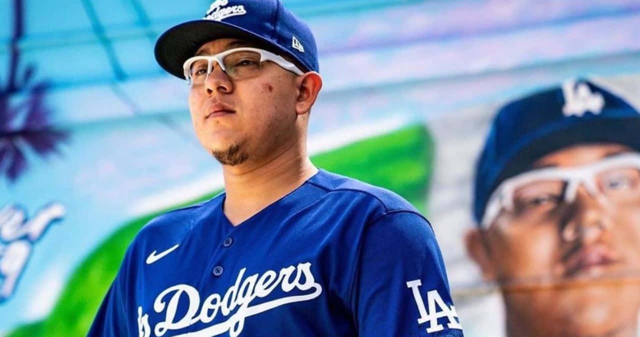 ¿Qué ha pasado con Julio Urías, jugador que fue acusado de violencia doméstica?