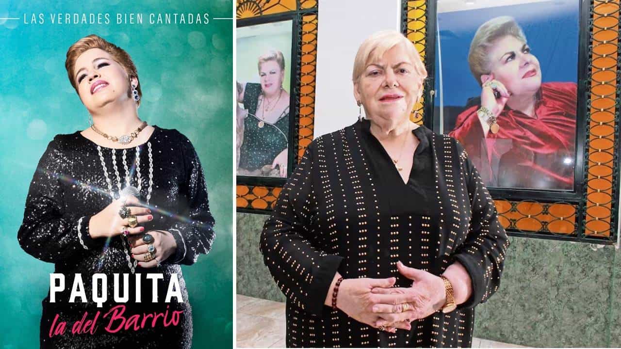 Paquita la del Barrio: La Historia de una Leyenda Musical