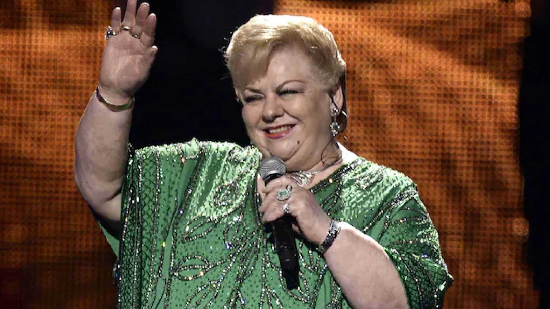 ¿De cuánto era la fortuna de Paquita la del Barrio? Esto pasará con su herencia