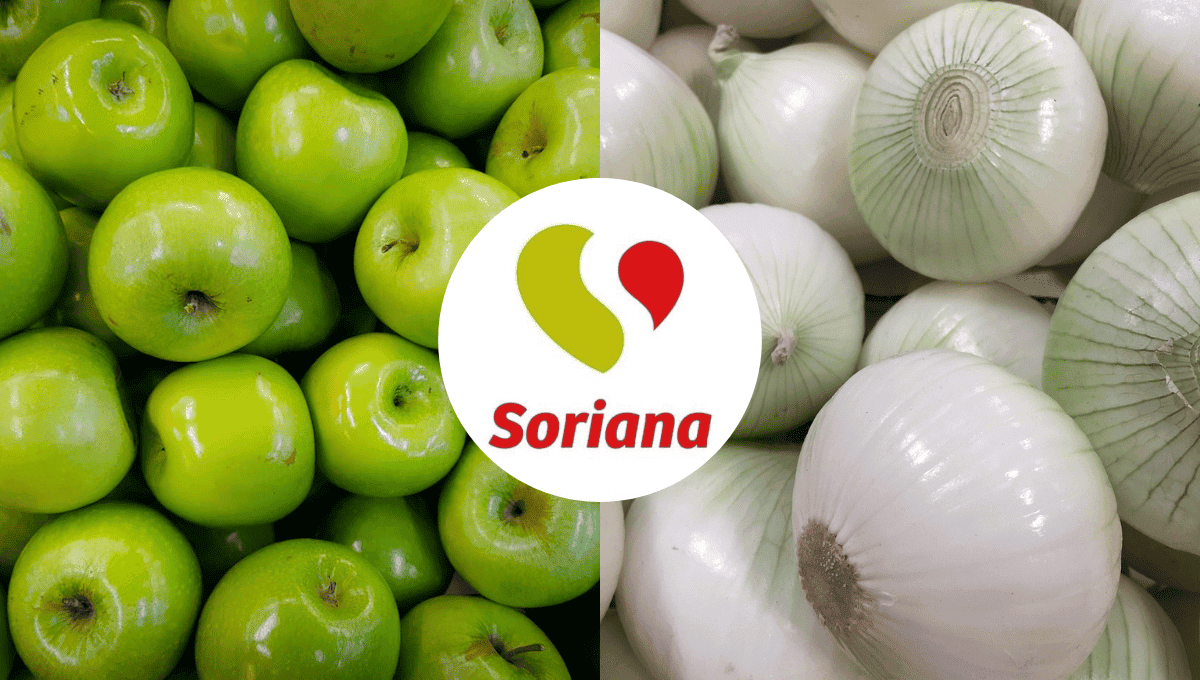 19 de febrero| ¡Miércoles de frescura! Estas son las ofertas en el área de frutas y verduras de Soriana