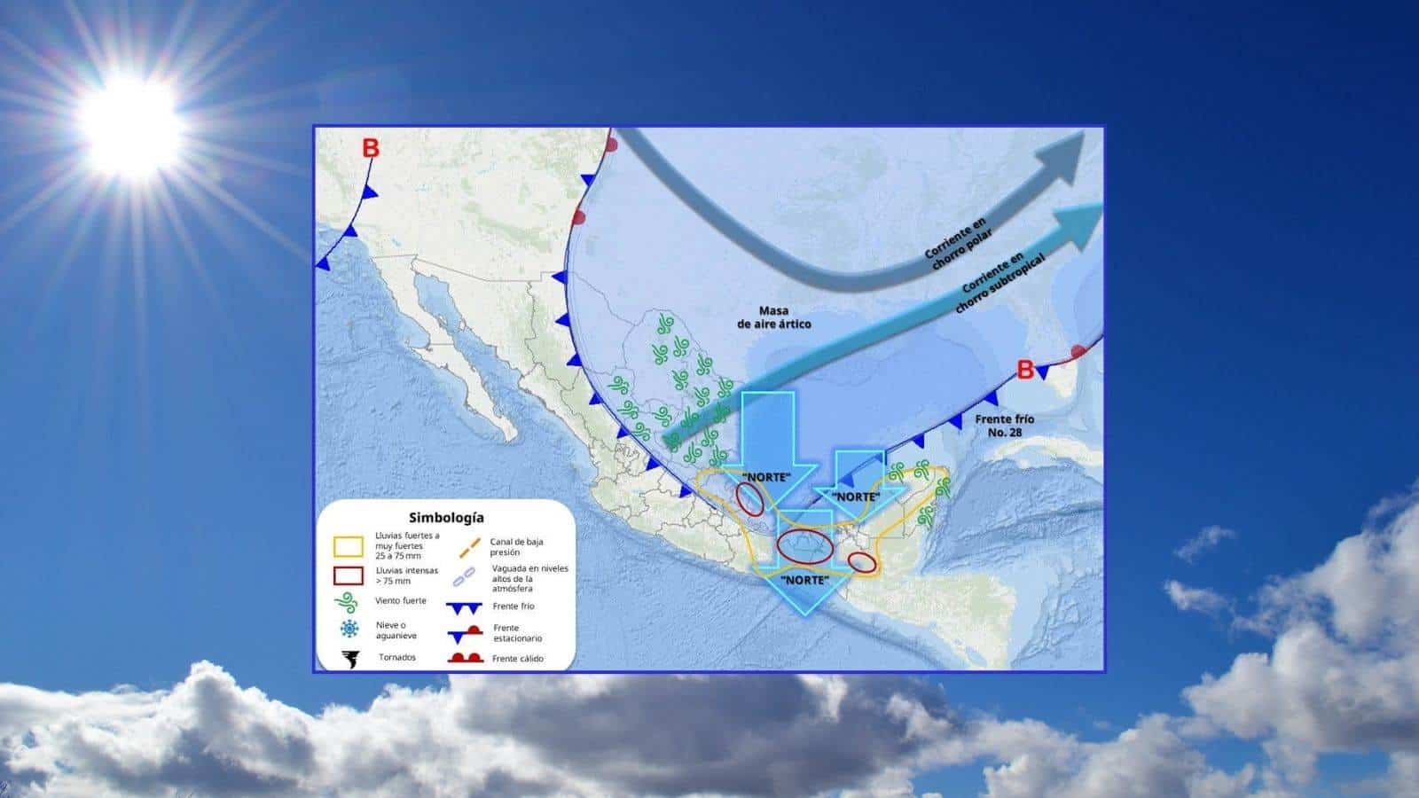 Clima en Hermosillo hoy 20 de febrero; ¿permanecerá el frío este mes?