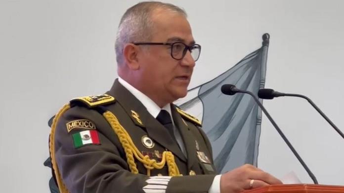 Condecoran a militares del Ejército en la Cuarta Zona Militar Condecoran a militares del Ejército en la Cuarta Zona Militar