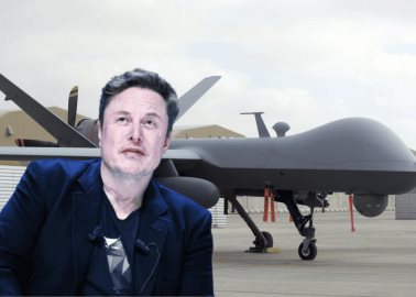 Elon Musk propone usar drones para atacar cárteles mexicanos