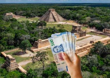 Esto cuesta la entrada a la zona arqueológica de Chichén Itzá en 2025