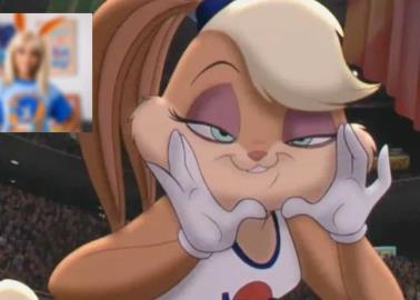 IA revela cómo se vería Lola Bunny si fuera humana