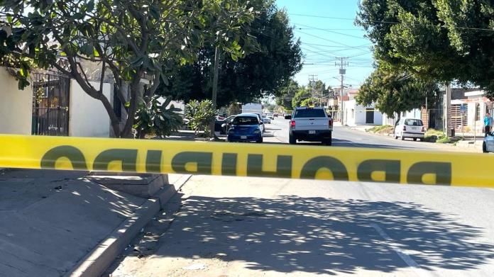 Lesionan a mujer en ataque armado en Cajeme Lesionan a mujer en ataque armado en Cajeme