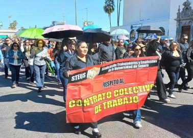 Pide Steus nivelar salario y prestaciones igual que el Staus