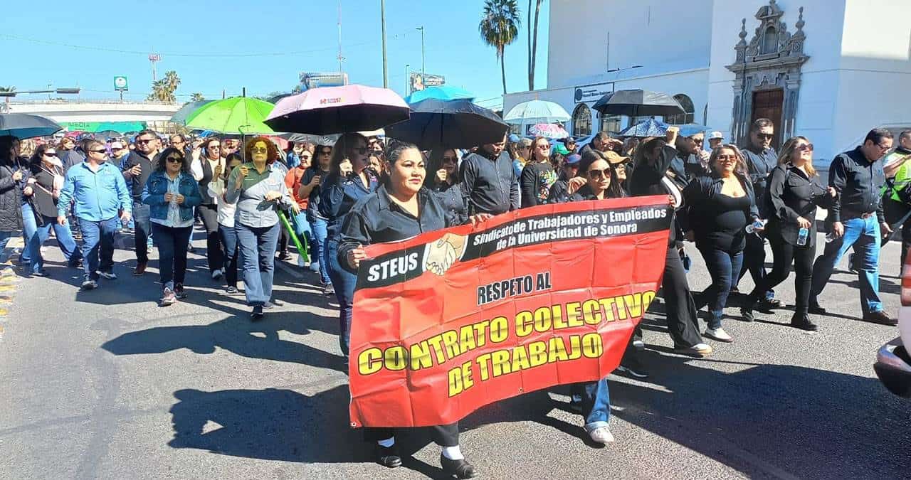 Pide Steus nivelar salario y prestaciones igual que el Staus