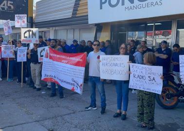 Trabajadores de radio pudieran emplazar a huelga en Cajeme