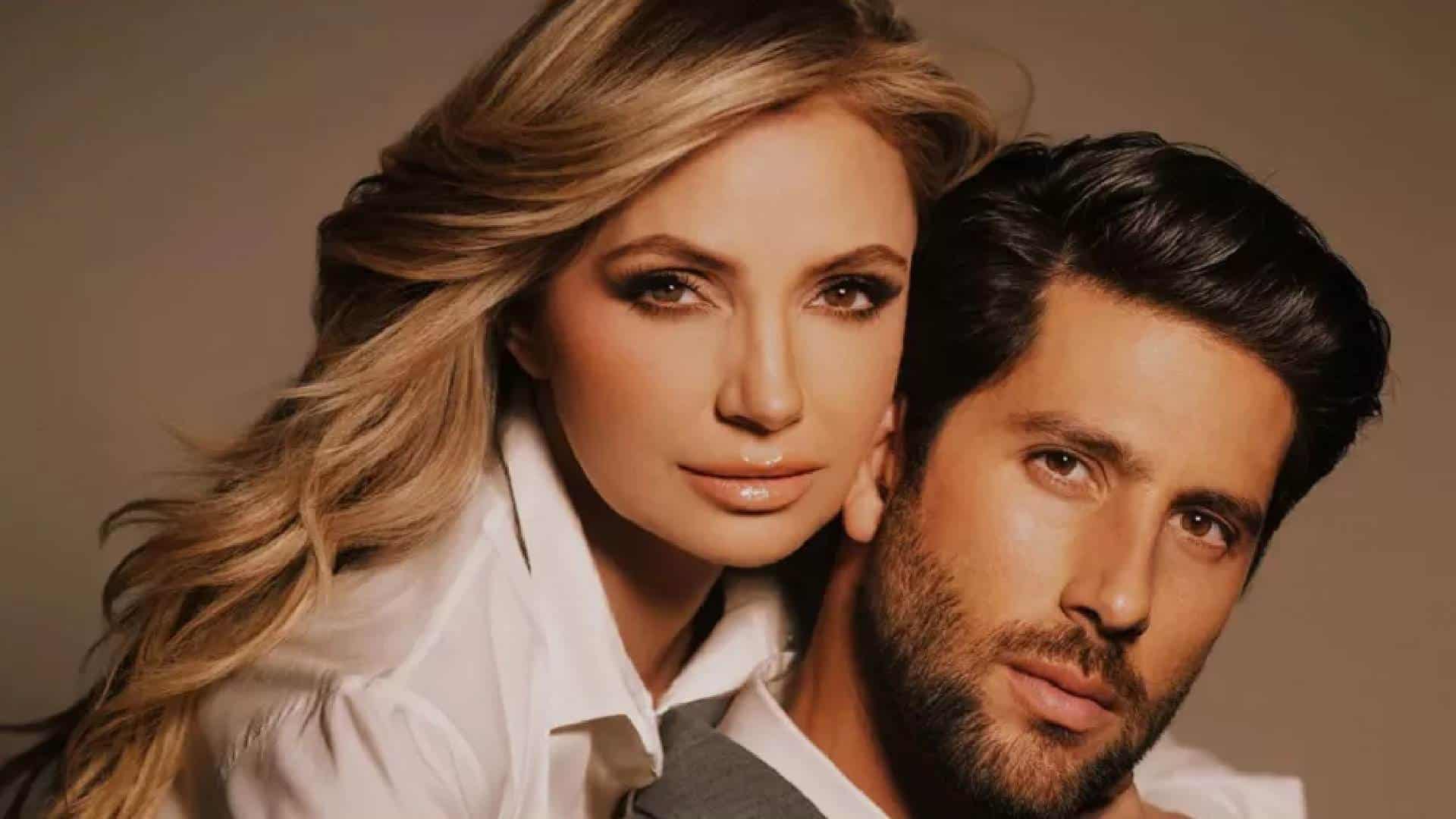 ¿Angélica Rivera estrena romance con Diego Klein, joven 19 años menor que ella?