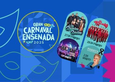 ¿Qué artista podría reemplazar a Paquita la del Barrio en el Carnaval de Ensenada 2025?