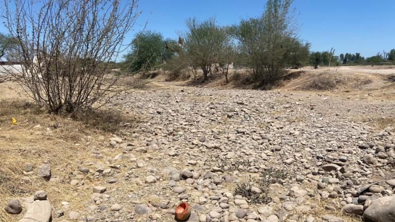 Urge eficientar el uso de los recursos hídricos ante sequía en Sonora