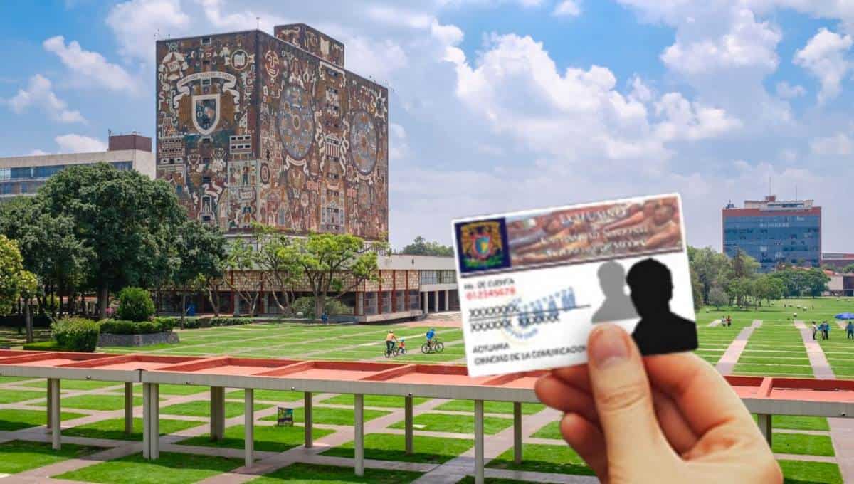 Así puedes tramitar la credencial de exalumno de la UNAM y obtener descuentos