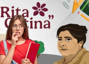 Beca Rita Cetina: ¿no pudiste hacer el registro en línea? autoridades ofrecen una alternativa