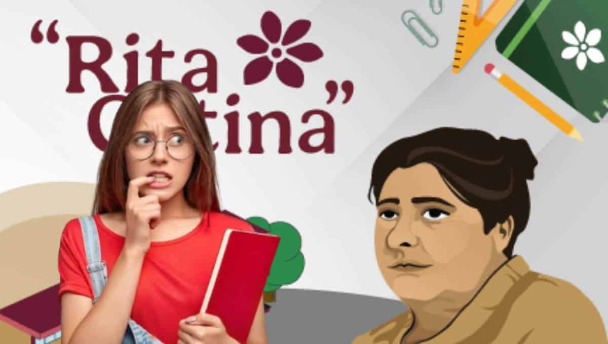 Beca Rita Cetina: ¿no pudiste hacer el registro en línea? autoridades ofrecen una alternativa