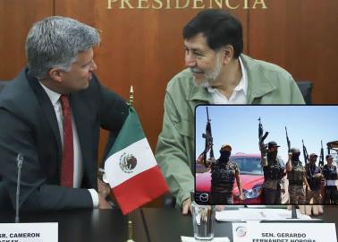 Canadá sigue a EU y también designará a cárteles mexicanos como terroristas