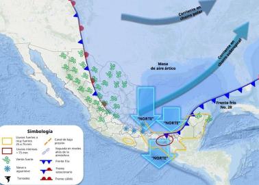 Clima en Sonora hoy 20 de febrero: Se espera un día caluroso¿Cuánto marcará el termómetro?