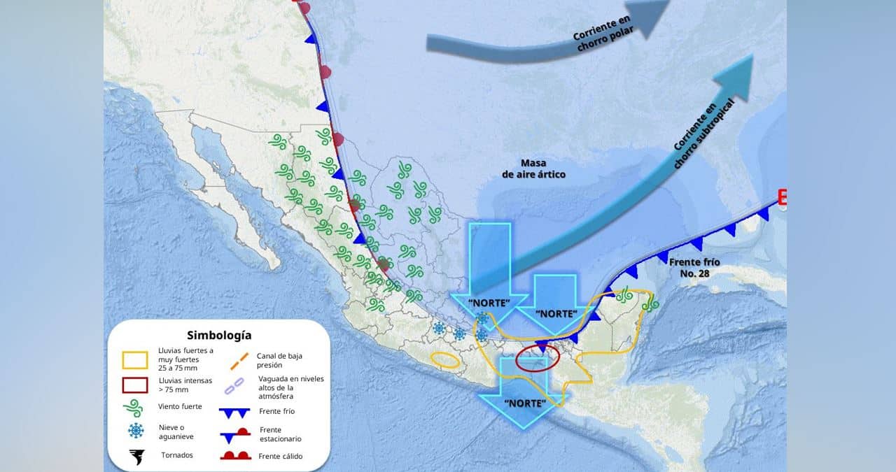 Clima en Sonora hoy 20 de febrero: Se espera un día caluroso¿Cuánto marcará el termómetro?