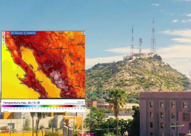 Clima en Hermosillo hoy 21 de febrero; subirán las temperaturas este fin de semana