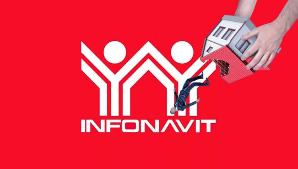 Infonavit 2025: conoce el plazo en el que pueden quitarte la casa si dejas de pagar el crédito