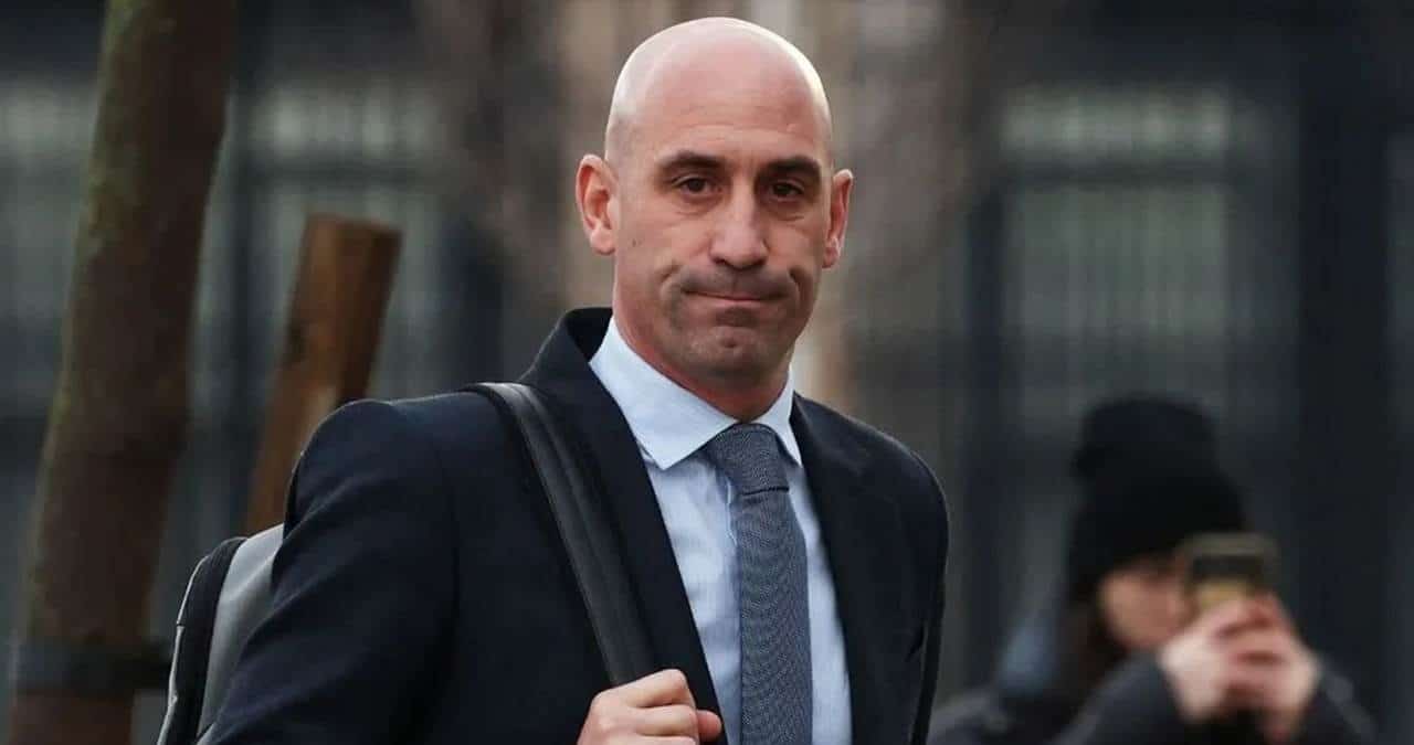 Luis Rubiales recibe sentencia por beso a Jenni Hermoso ¿Cuál fue la decisión del juez?